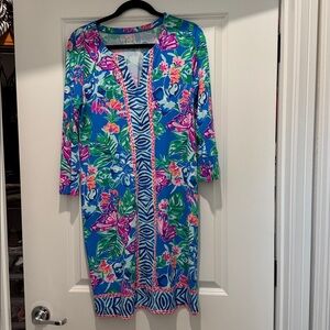 Lilly Pulitzer dress